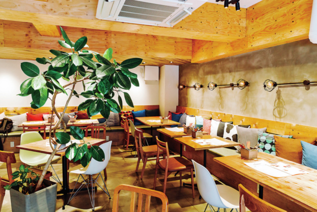 【神戸×バル&居酒屋】Days Kitchen Vegetable House