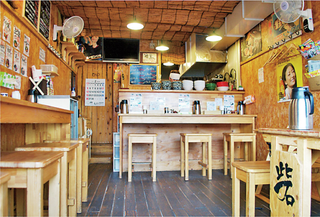 【佐世保グルメ×貝白湯ラーメン】元祖 貝白湯 らーめん砦 万津店