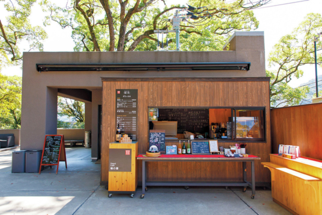 來宮神社の話題のスポットに注目!