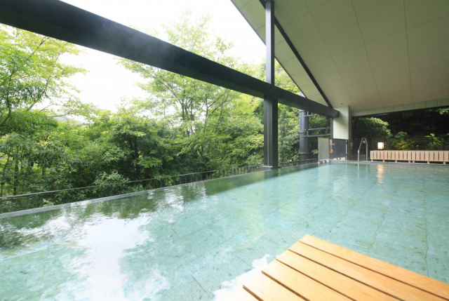 【伊豆×ファミリー向けの宿】季節を映す里山の原風景で贅沢な時を過ごす湯宿「里山の別邸 下田セントラルホテル」