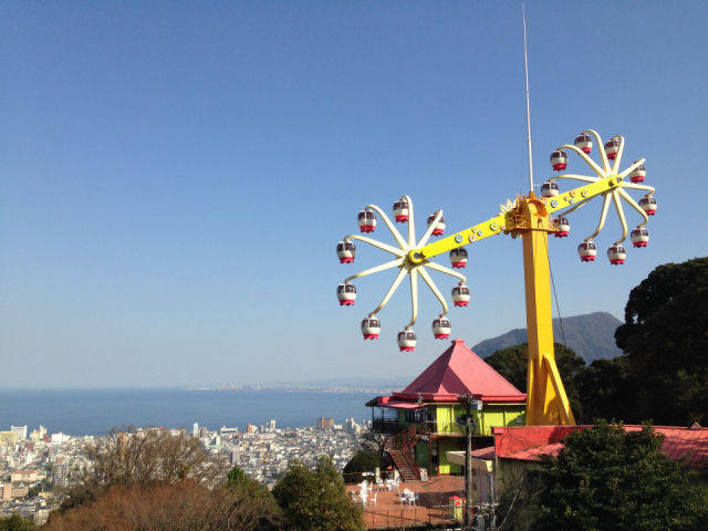 別府ラクテンチ