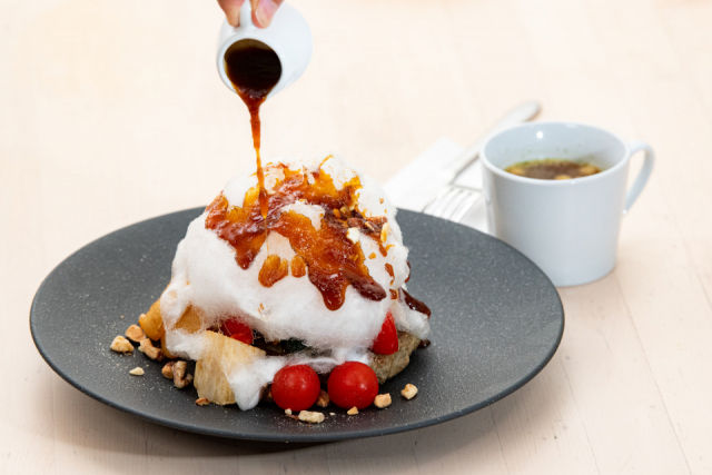 キーワード2.ランチ&カフェ