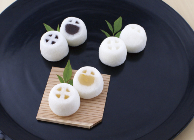 【鹿児島みやげ×かるかん】霧島菓子処 森三