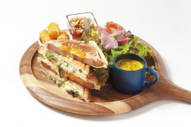 【芦ノ湖×観光】Bakery & Table 箱根