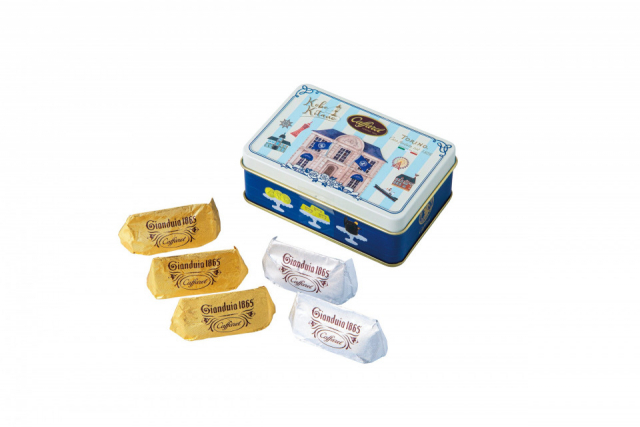 イタリア発のチョコレートブランド「カファレル 神戸北野本店」