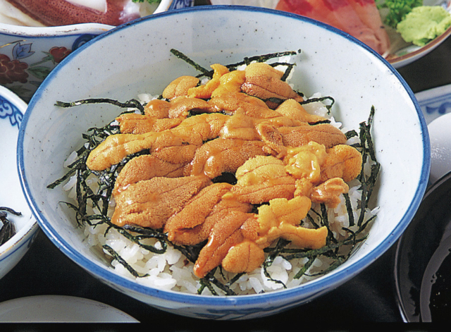 【長崎・壱岐×観光⑤】うにのエキスを凝縮したうにめし「うにめし食堂はらほげ」
