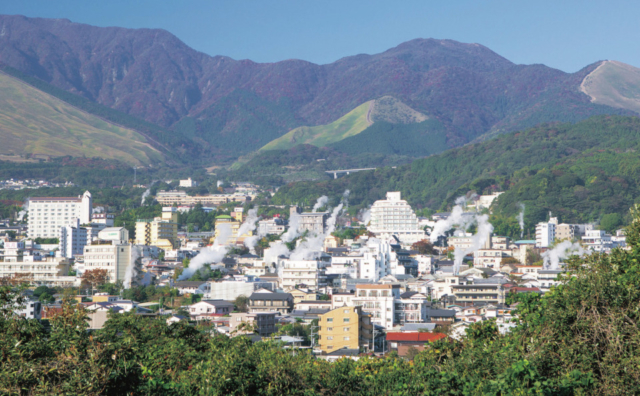 別府温泉はココがスゴイ!