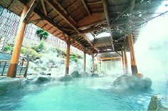 箱根の日帰り温泉 箱根湯本:湯の里 おかだ