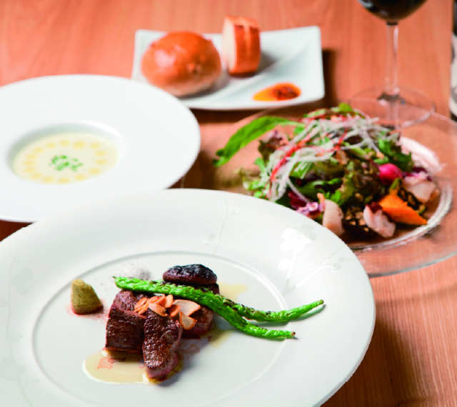 【強羅で人気のグルメスポット】ITOH DINING by NOBU