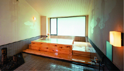 箱根の日帰り温泉 箱根湯本:湯本富士屋ホテル