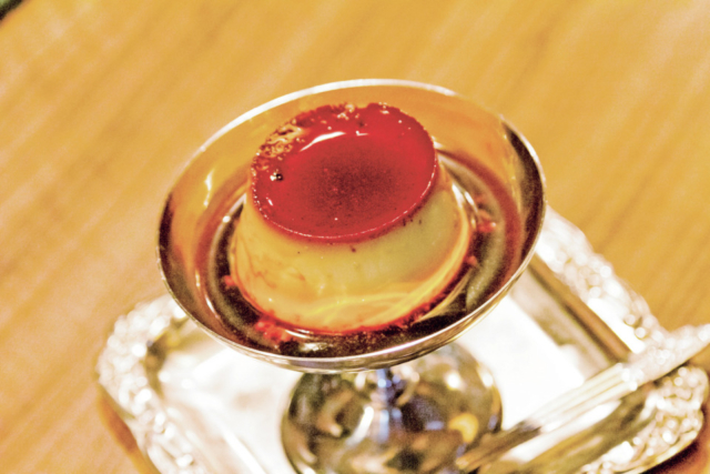 古き良き喫茶店のカタチ「モトマチ喫茶」