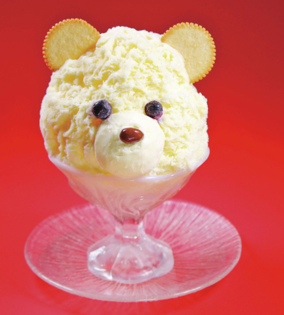 しろくまの歴史はココから! 「天文館むじゃき 本店」