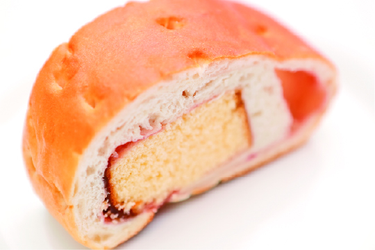 名物は駅伝の際に振る舞われる温泉シチューパン「渡邊ベーカリー」