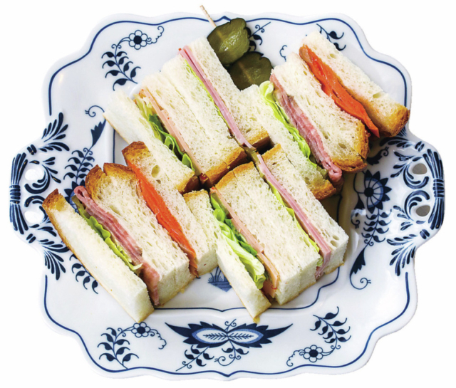 【神戸×サンドイッチ】トアロードデリカテッセン