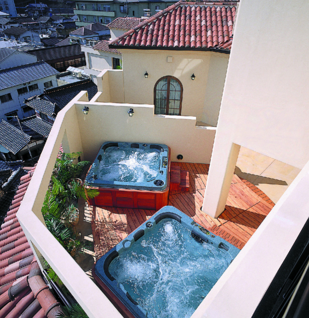 ポピースプリングスリゾート&スパ