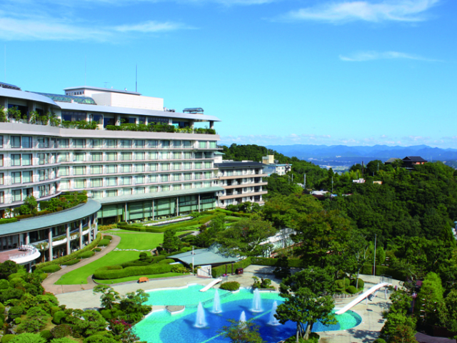 有馬温泉 おすすめの宿⑨有馬グランドホテル