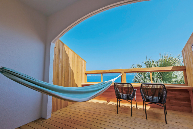 宿泊施設を中心に、さまざまな アクティビティも充実「i+Land nagasaki」