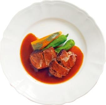 イタリアンカフェ ボスコ