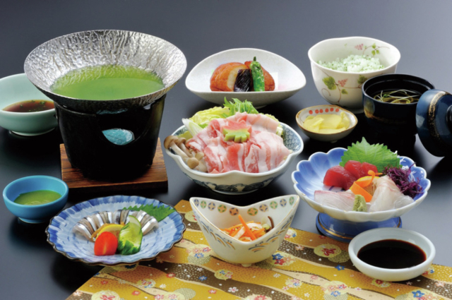 【知覧茶ランチ&カフェ】ふるさとプラザ知覧 さくら館