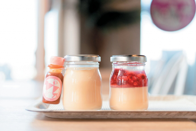 伊豆高原プリン