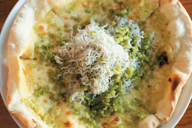 伊豆高原ビール伊東 海の前のカフェレストラン