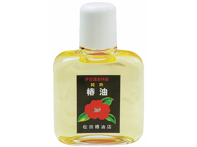 【湯の花通り商店街】松田椿油店