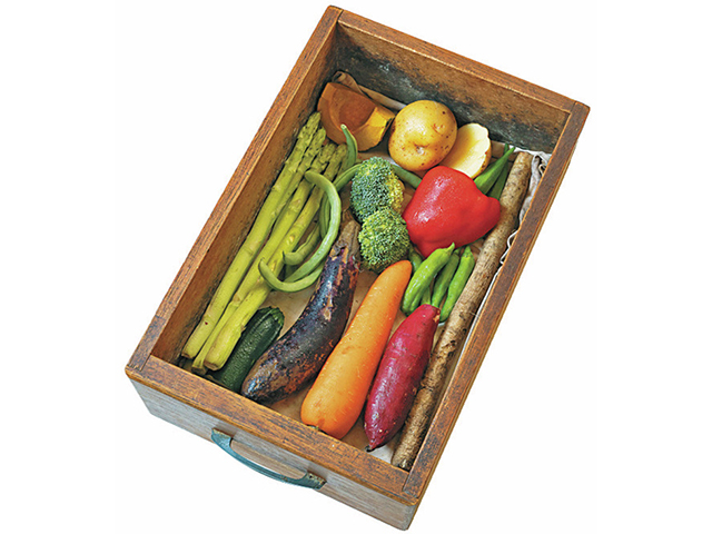 【箱根西麓三島野菜を食べるなら①】café bain-marié