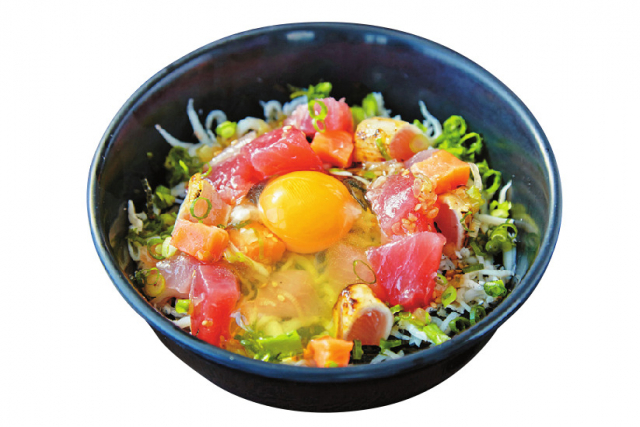 伊豆中 ばんばん食堂