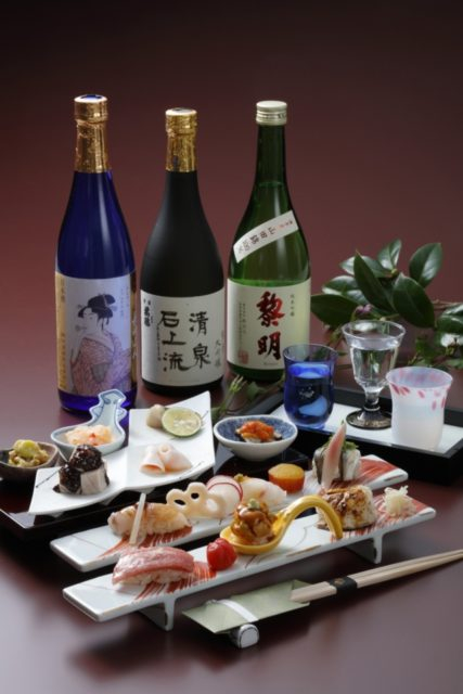 鮨ダイニング 天空