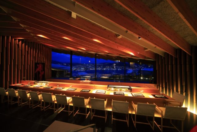 鮨ダイニング 天空