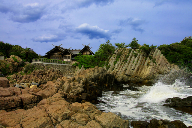 【日向×パワースポットト3】神秘に満ちた事象が次々と…「大御神社」