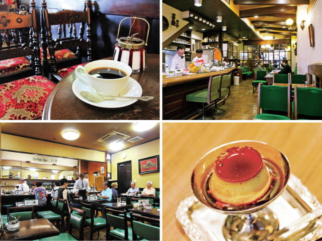 神戸の名店喫茶店&カフェ6選!老舗で珈琲を ノスタルジックな気分に浸れる店はこちら