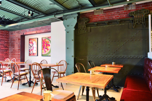 à la campagne 横浜赤レンガ倉庫店