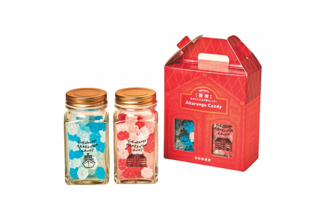 日本百貨店あかれんが