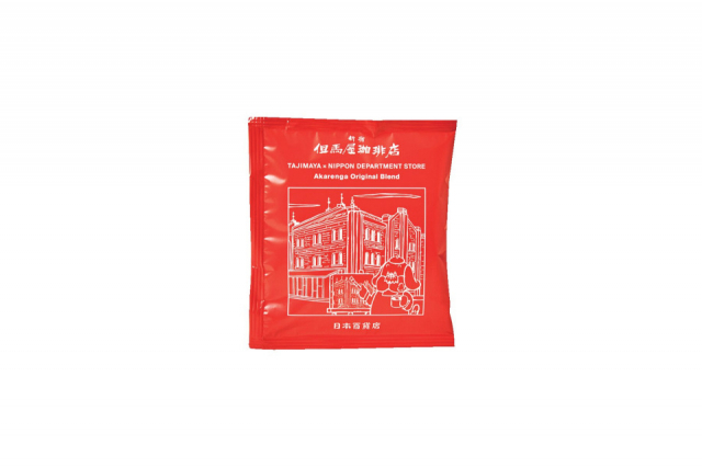 日本百貨店あかれんが