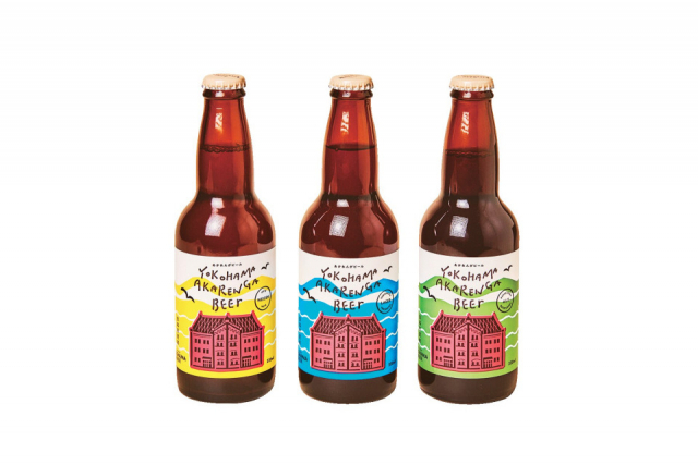 日本百貨店あかれんが