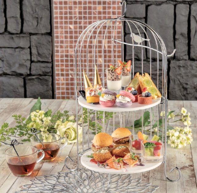 プルメリアカフェ