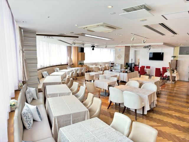 プルメリアカフェ