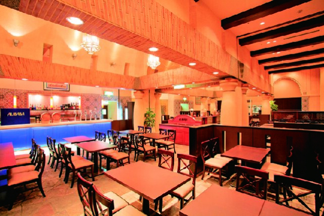 ビアレストラン亜利巴゛巴゛