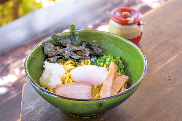 【竹富島ランチ】ちろりん村