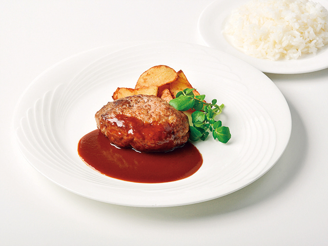 横丁にある洋館で文明開化の味を「はいからさん」