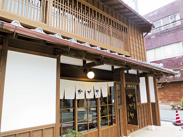 【鳥羽の観光・買物・ランチスポット】江戸の文化と伝統を伝える施設「鳥羽大庄屋かどや」