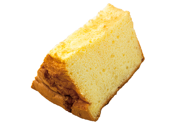 【淡路島スイーツ】コメのシフォンケーキは甘さ控えめ「淡路島しふぉんの店 fortune」