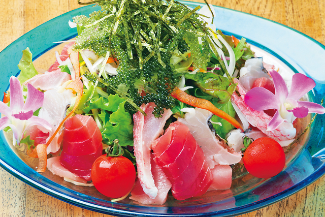 【石垣島で晩ごはんを食べるならココ】一魚一会