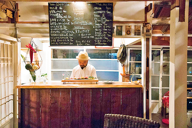 【石垣島で晩ごはんを食べるならココ】bar costilla