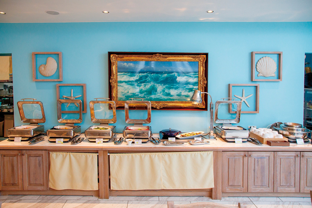 【志摩地中海村×グルメ】Taberna AZUL