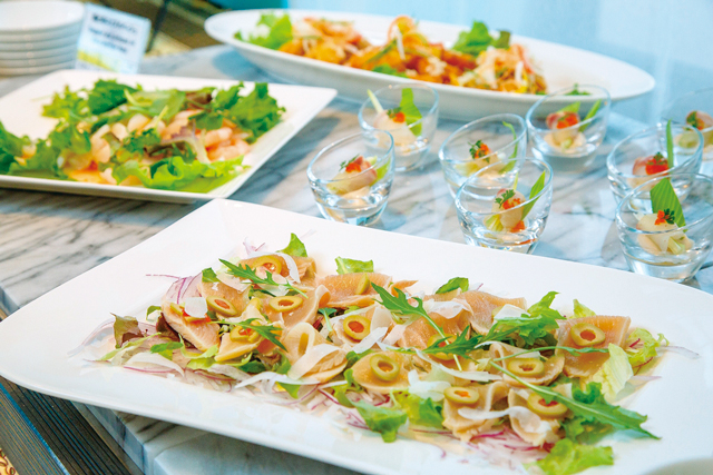 【志摩地中海村×グルメ】Taberna AZUL