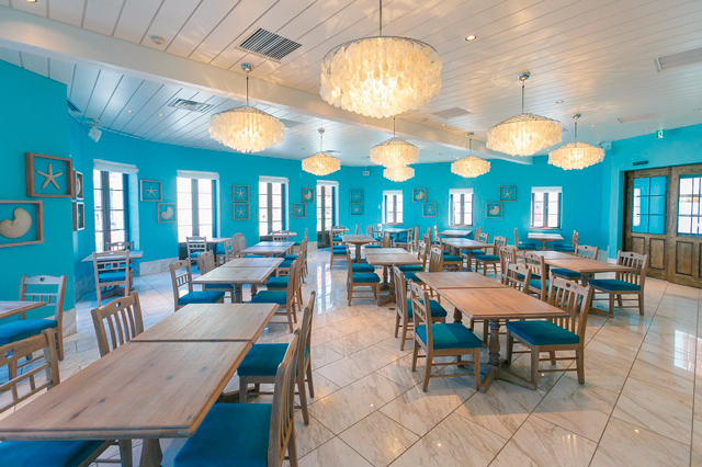 【志摩地中海村×グルメ】Taberna AZUL