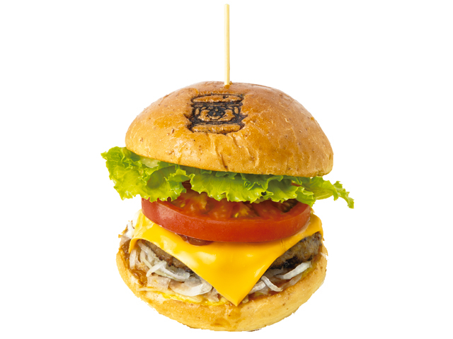 【淡路島バーガーの人気店】淡路牛のパテと淡路島玉ねぎが相性抜群「Hasami Kitchen」