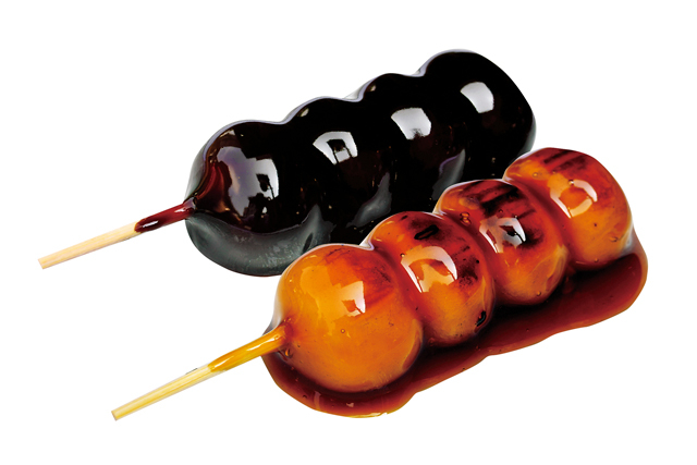 昔懐かしい団子は味もボリュームも満点「だんご屋」